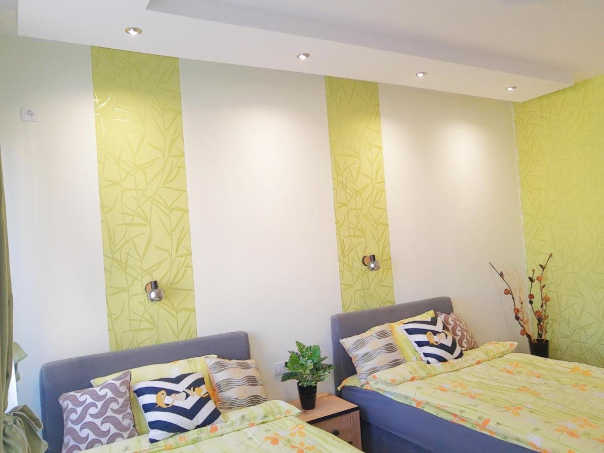 Ferienwohnung Kalemegra Belgrad Exterior foto