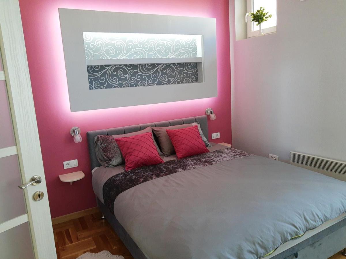 Ferienwohnung Kalemegra Belgrad Exterior foto
