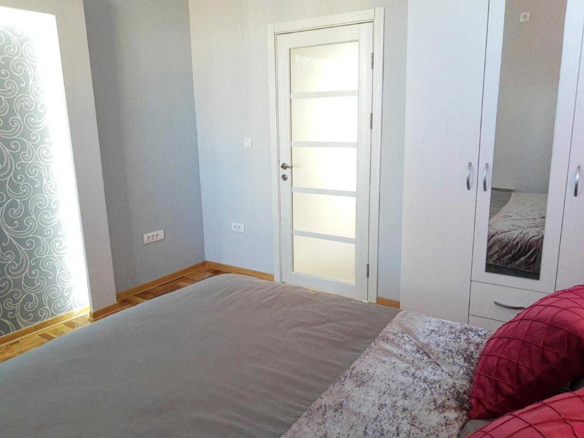 Ferienwohnung Kalemegra Belgrad Exterior foto