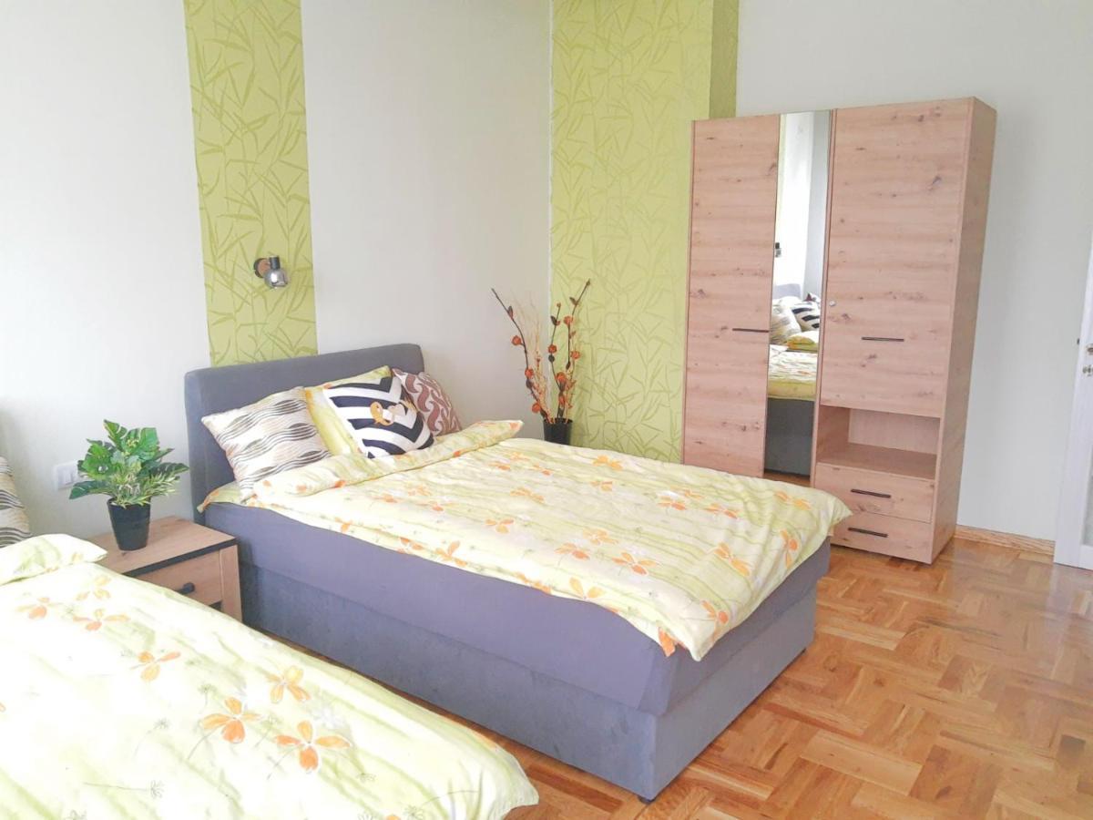 Ferienwohnung Kalemegra Belgrad Exterior foto
