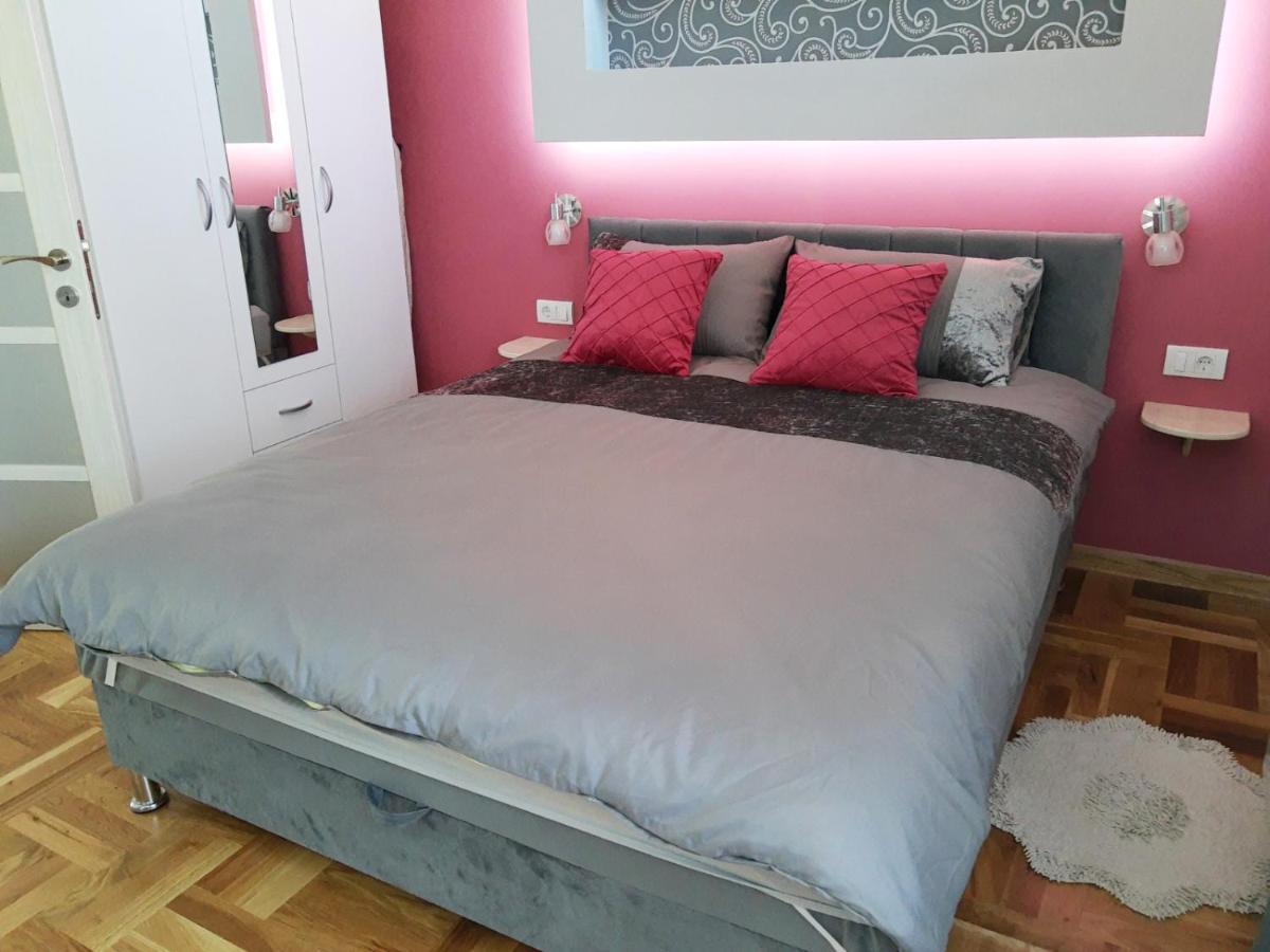 Ferienwohnung Kalemegra Belgrad Exterior foto