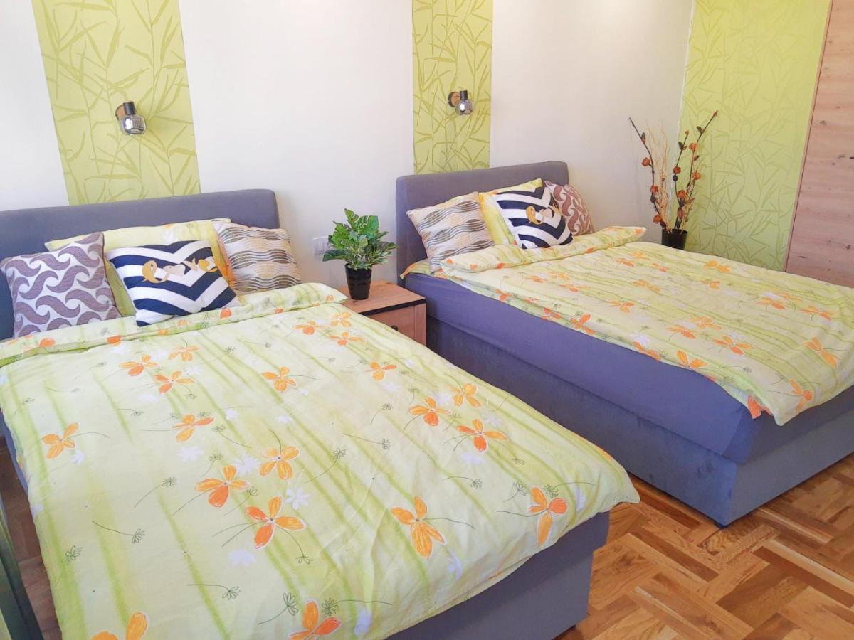 Ferienwohnung Kalemegra Belgrad Exterior foto