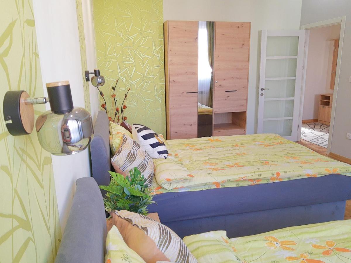 Ferienwohnung Kalemegra Belgrad Exterior foto