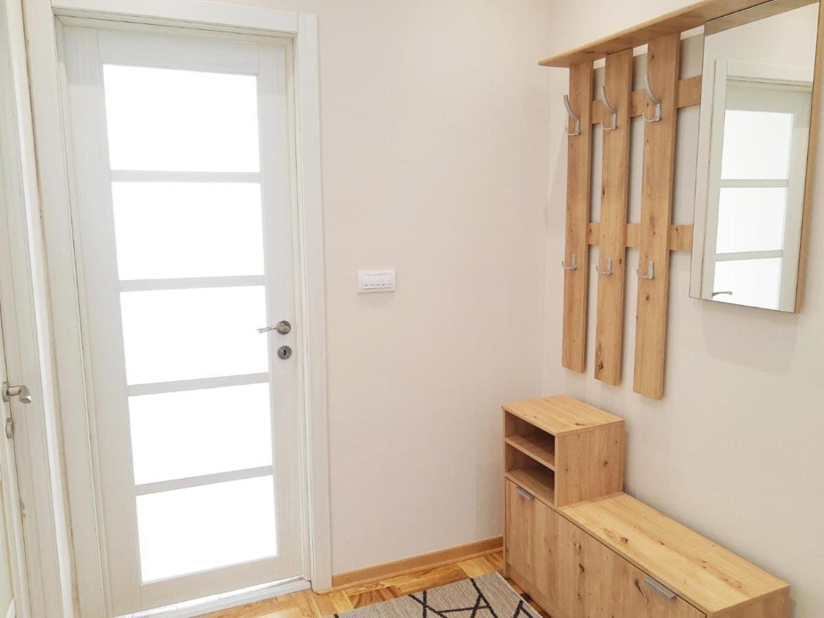 Ferienwohnung Kalemegra Belgrad Exterior foto