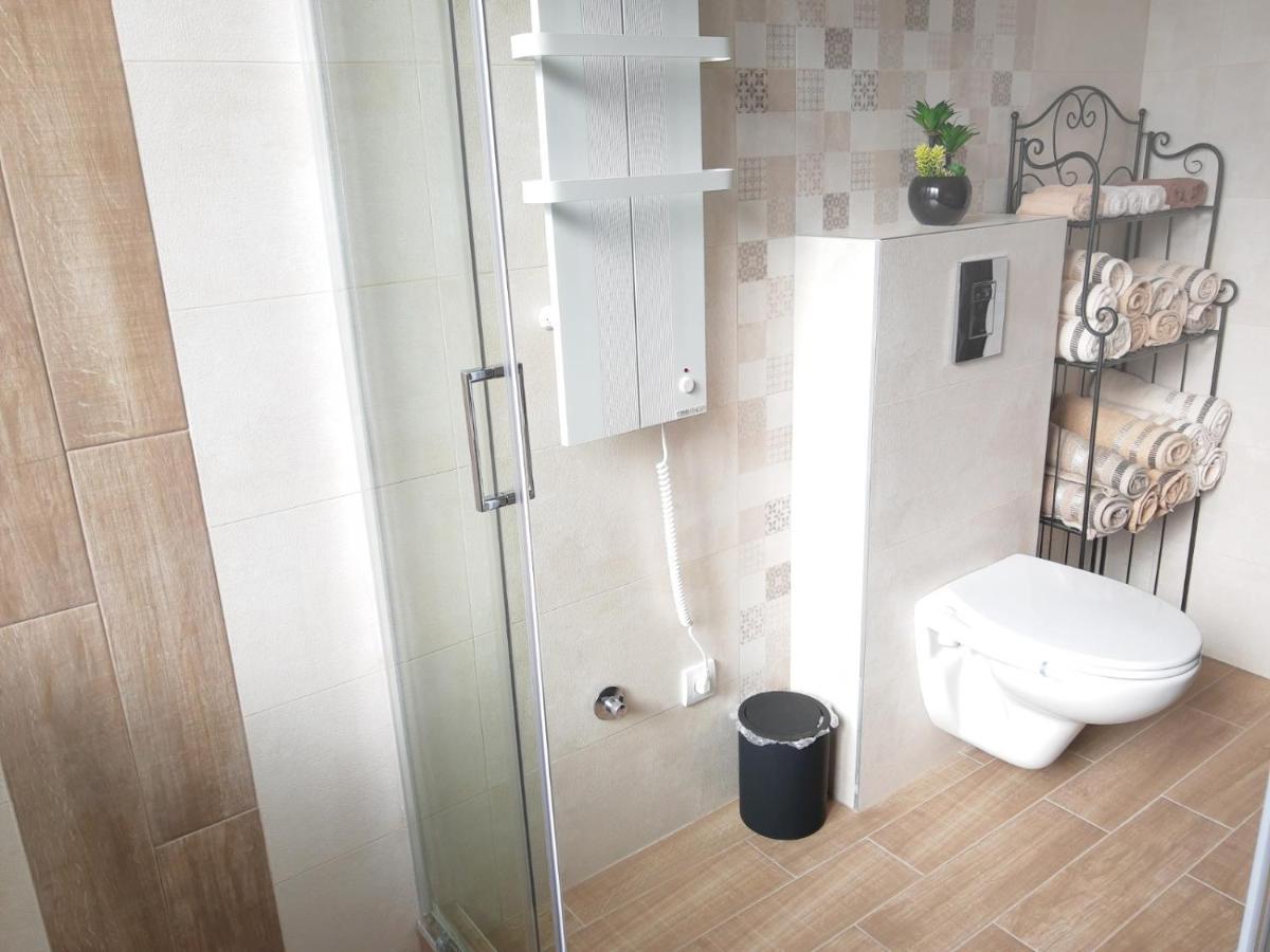 Ferienwohnung Kalemegra Belgrad Exterior foto