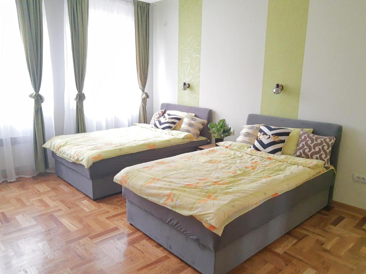 Ferienwohnung Kalemegra Belgrad Exterior foto