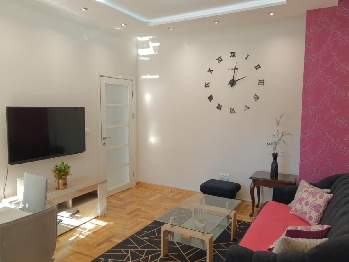 Ferienwohnung Kalemegra Belgrad Exterior foto