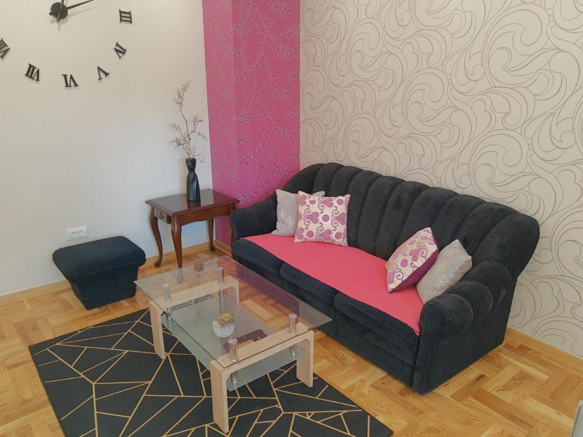 Ferienwohnung Kalemegra Belgrad Exterior foto
