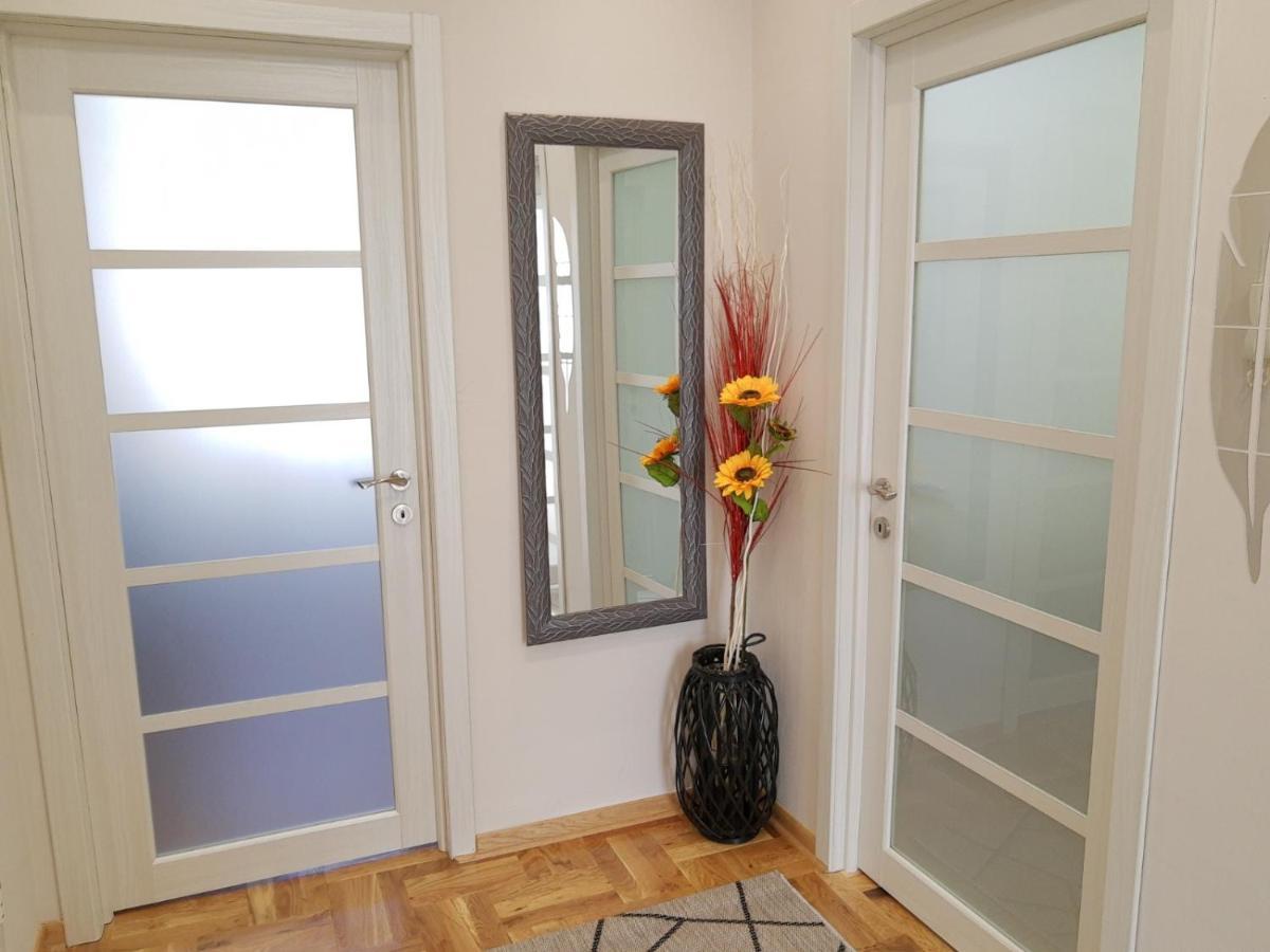 Ferienwohnung Kalemegra Belgrad Exterior foto