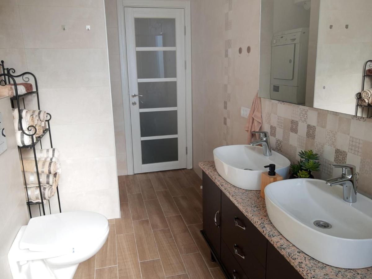 Ferienwohnung Kalemegra Belgrad Exterior foto