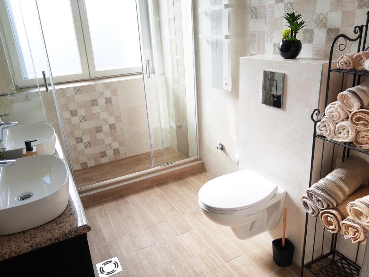 Ferienwohnung Kalemegra Belgrad Exterior foto