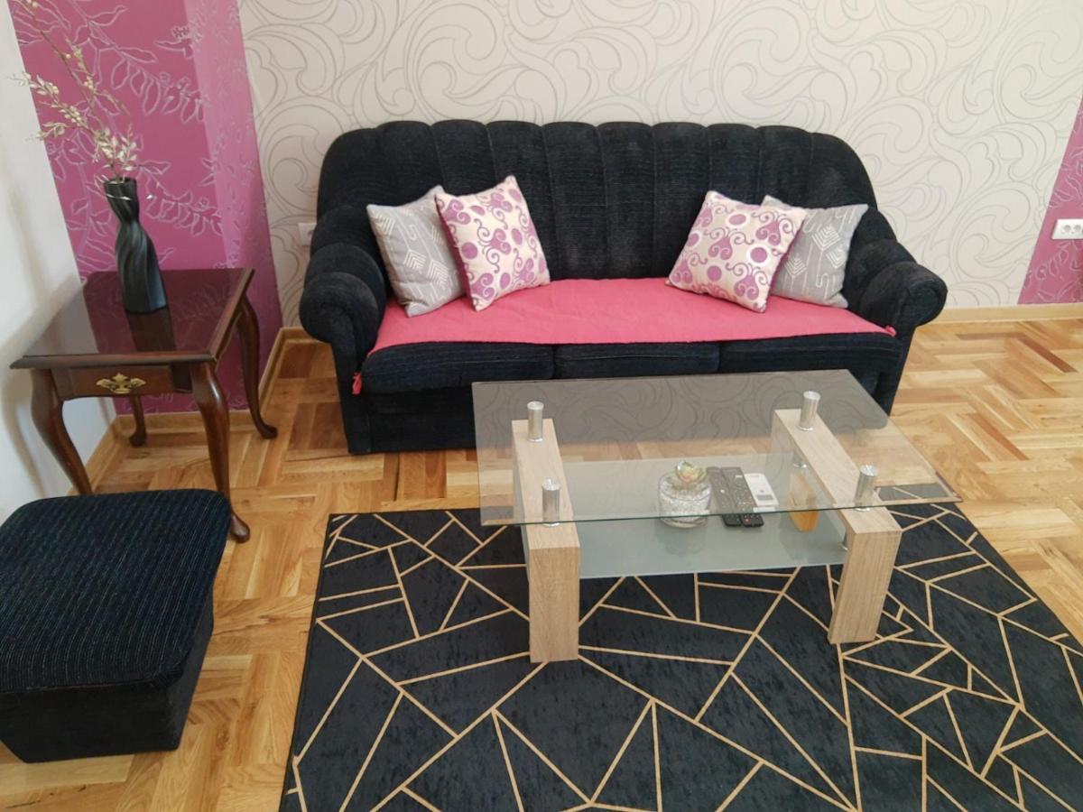 Ferienwohnung Kalemegra Belgrad Exterior foto