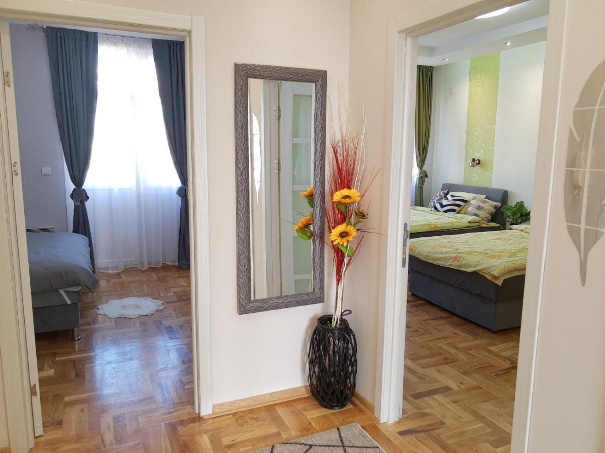 Ferienwohnung Kalemegra Belgrad Exterior foto