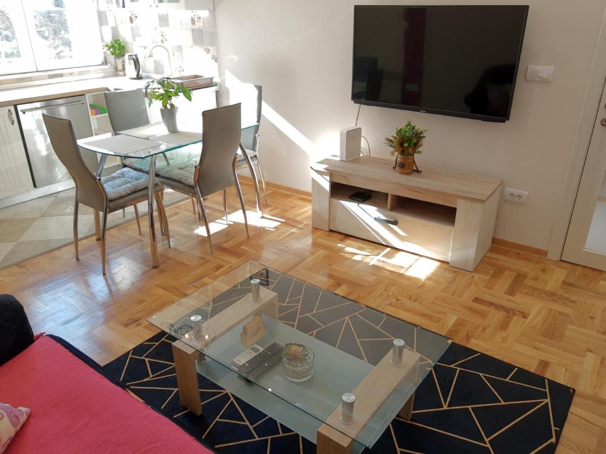 Ferienwohnung Kalemegra Belgrad Exterior foto