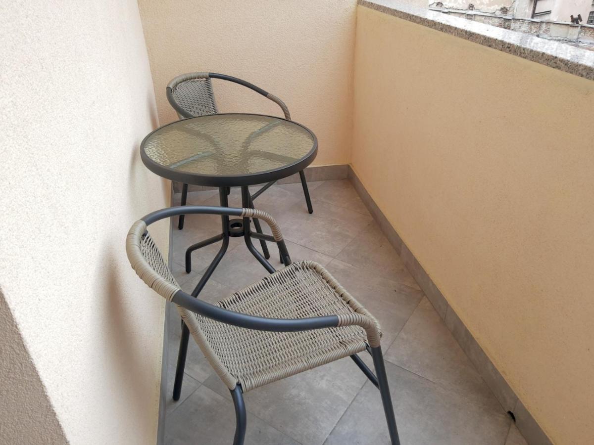 Ferienwohnung Kalemegra Belgrad Exterior foto